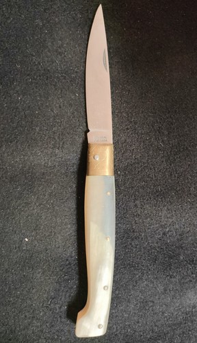 Coltello artigianale cm - coltello,