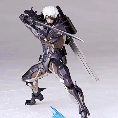 Metal gear rising revengeance - metal,