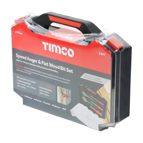 Timco kit pezzi coclea - 5,
