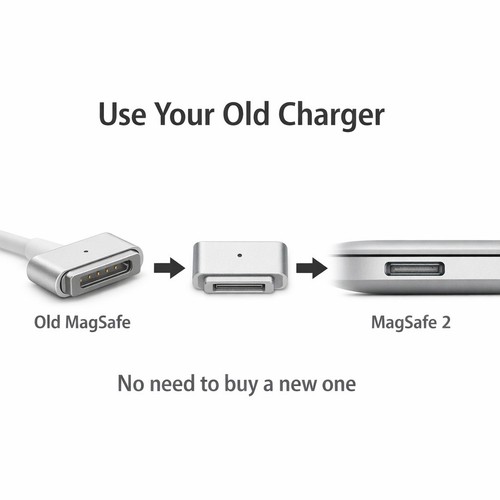 Apple magsafe 2 - magsafe, 1