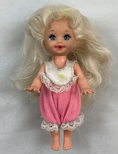 Barbie bagno divertente shelly - barbie,