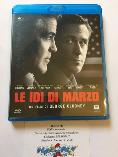 Idi marzo blu ray - marzo,