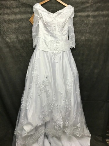Abito sposa s house - da, jj's