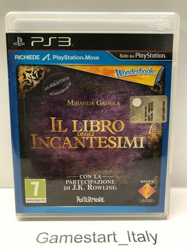 Wonderbook libro degli - il,