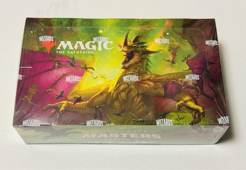 Magic the gathering - gathering, commander