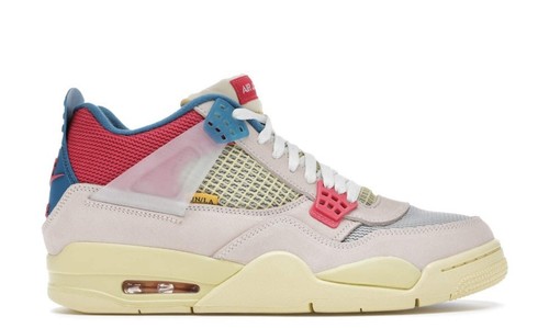 Jordan retro union guava - 4,