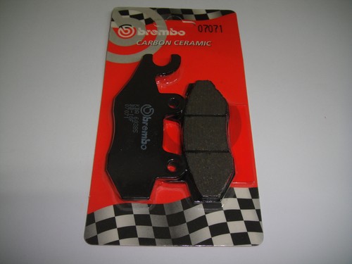 Pastiglie freno brembo 07071 - freno,