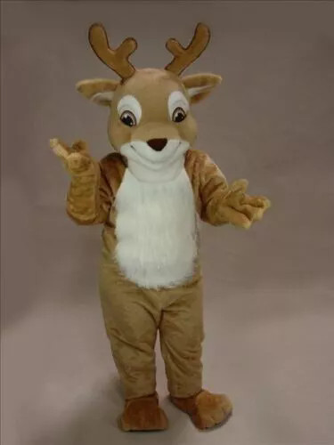 Costume mascotte cervo