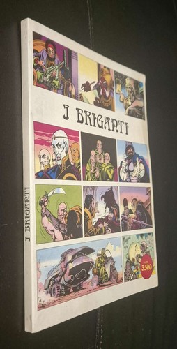 Magnus briganti - -,