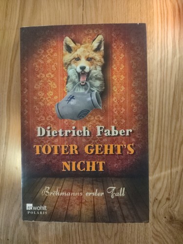 Dietrich faber toter geht - faber, geht´s
