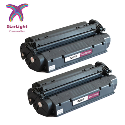 Toner nero q2624x - nero,