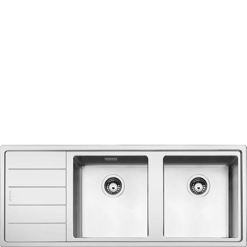 Lavello incasso smeg lft116s - lavello,