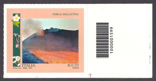 Italia 2014 vulcano monte - -,