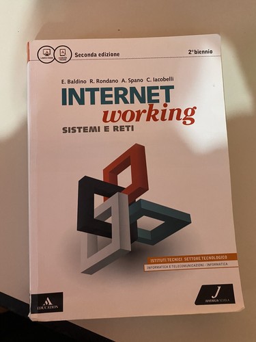Internet working sistemi - internet,