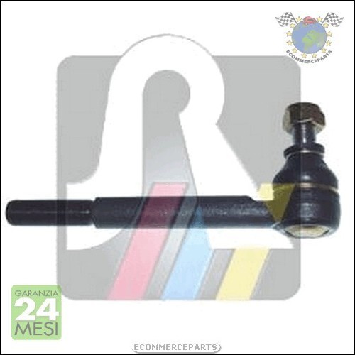 Testina sterzo rts - rts, anteriore