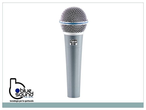 Proaudio p58b microfono - proaudio,