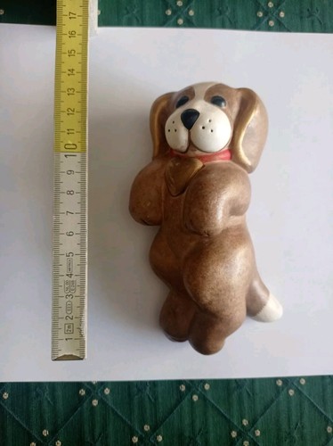 Vintage thun cane cagnolino - cane,