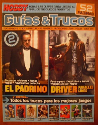 Guías completas padrino - el,