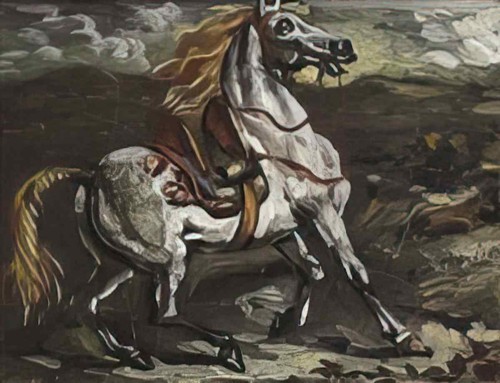 Giorgio chirico foto il - chirico,