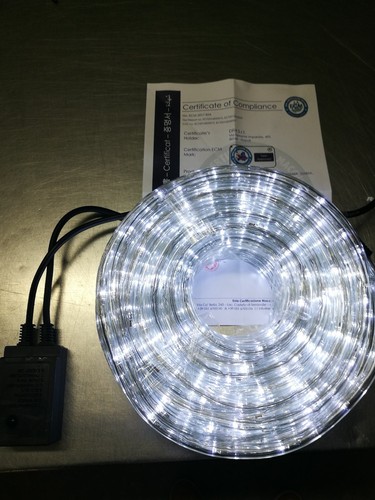Tubo luminoso led - luminoso, natale