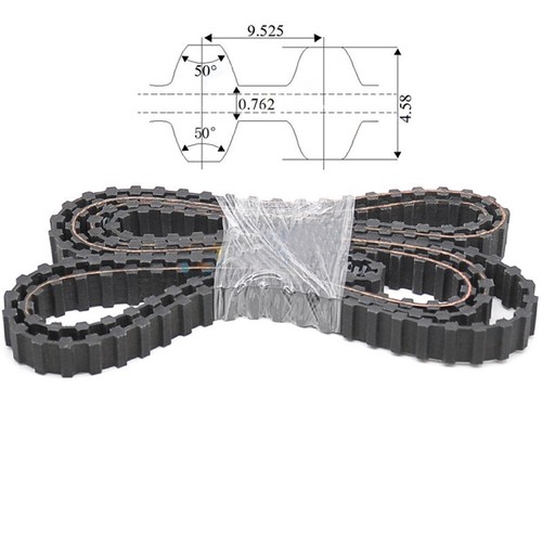 Cinghia distribuzione denti - cinghia,