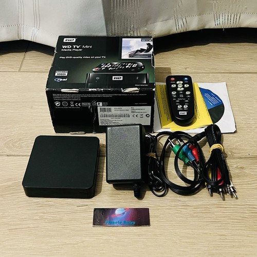 Mini media player - player,