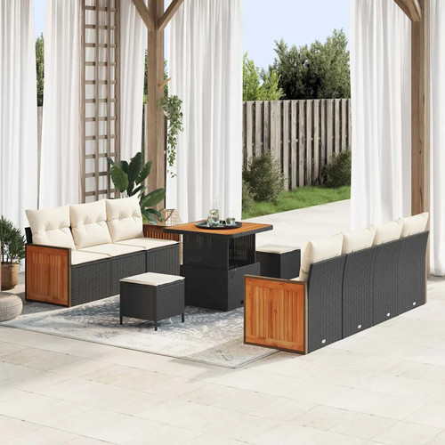 Set divano giardino - da, con