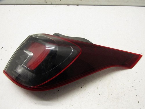 Fanale posteriore opel - posteriore,