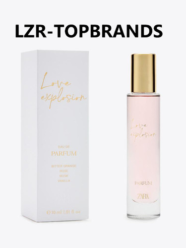 Zara love explosion special - zara,