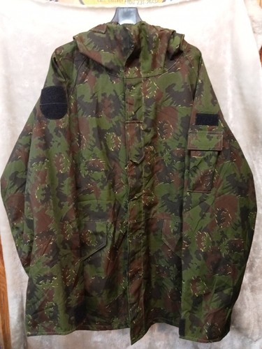 Parka pantaloni mimetici - pantaloni,