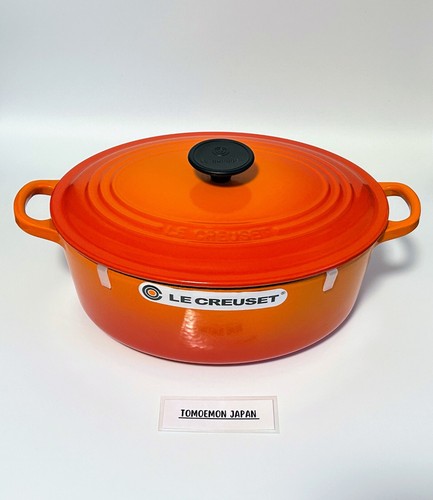 Creuset cocotte ovale - creuset, cm