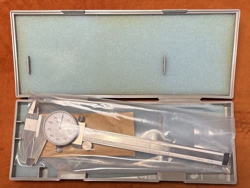 Vintage nos mitutoyo quadrante - vintage,