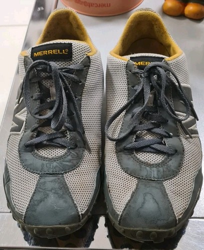 Merrell sprint blast grey - sprint,