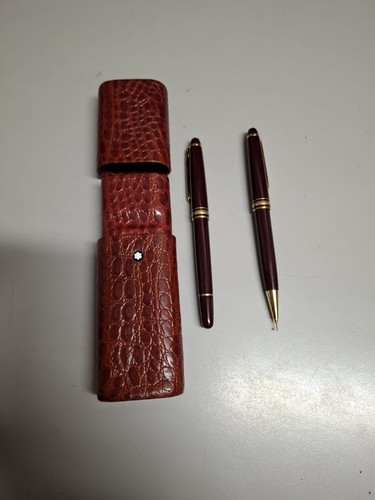 Montblanc penna sfera - montblanc, e