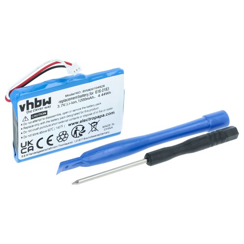 Batteria per apple ipod photo - batteria,