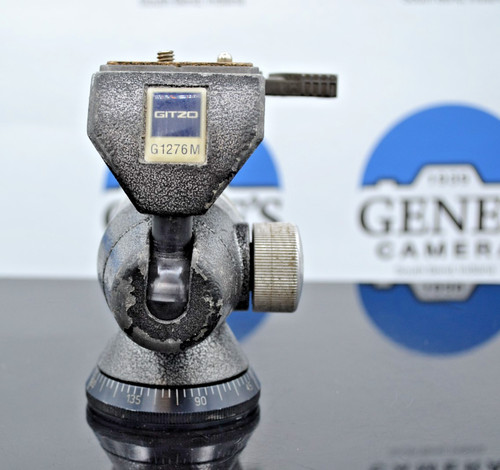 Gitzo g1276m testa sfera - gitzo, a