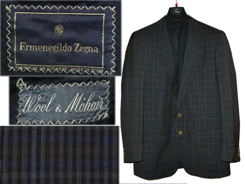 Giacca uomo ermenegildo - uomo,