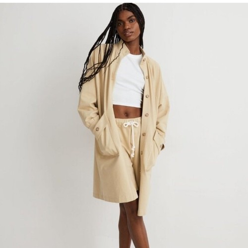 Madewell cappotto terry - madewell,