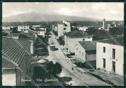 Bari barletta canosa - barletta, corriera