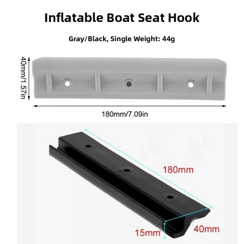 4pz gancio clip - clip, staffa
