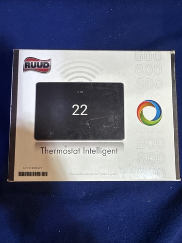 Termostato smart ruud - termostato,