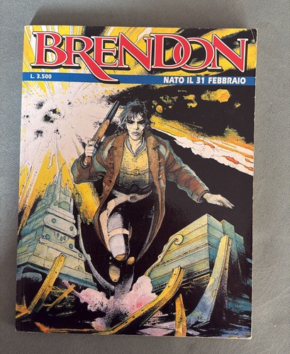 Brendon nato il - n.1,