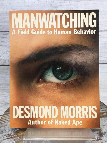 Manwatching field guide to - a,