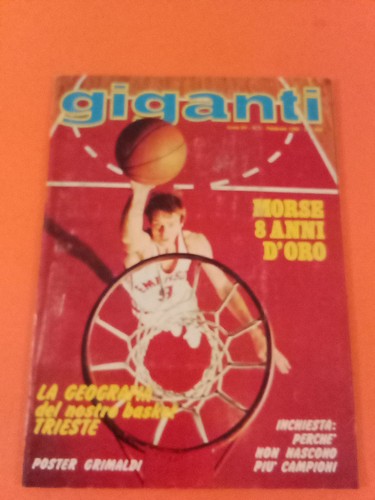Giganti del basket 2 - giganti, n°2