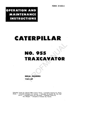 Manuale manutenzione operatori - manutenzione,