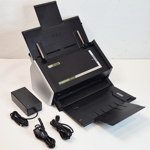 Fujitsu ricoh scansnap s1500 - fujitsu,
