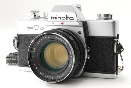 Leggi ecc minolta - leggi![ecc+4], sr-t
