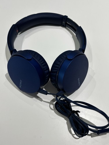 Sony mdr xb550 cuffie - mdr-xb550, cablate