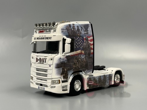 Wsi scania highline cs 20h - cs,