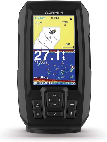 Garmin echo striker plus - garmin,